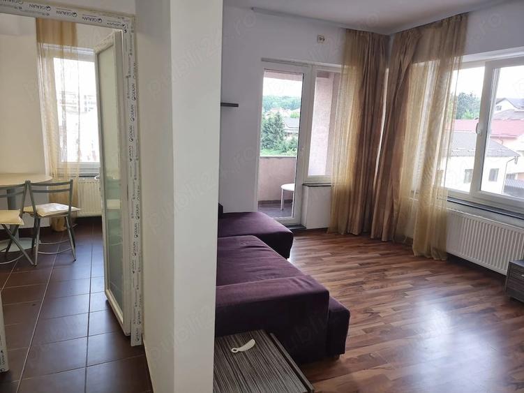 Garsonieră decomandată în Găvana