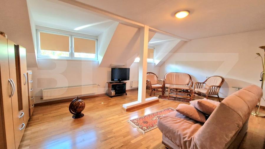 Casă individuală cu 5 camere cu Canalizare în Florești