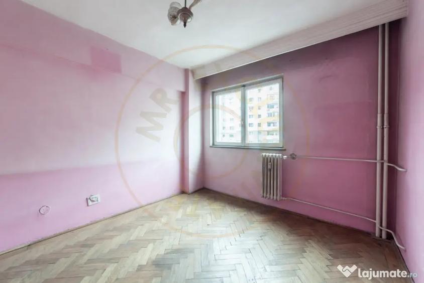 Apartament 3 camere decomandat Nord,Pite?ti spa?ios - 10