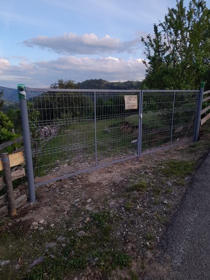 Teren de 5353 mp, în Horea