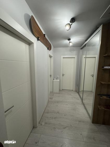Apartament 2 Cam Sisesti | 58 mp | Incalzire pardoseala | Parcare - 18