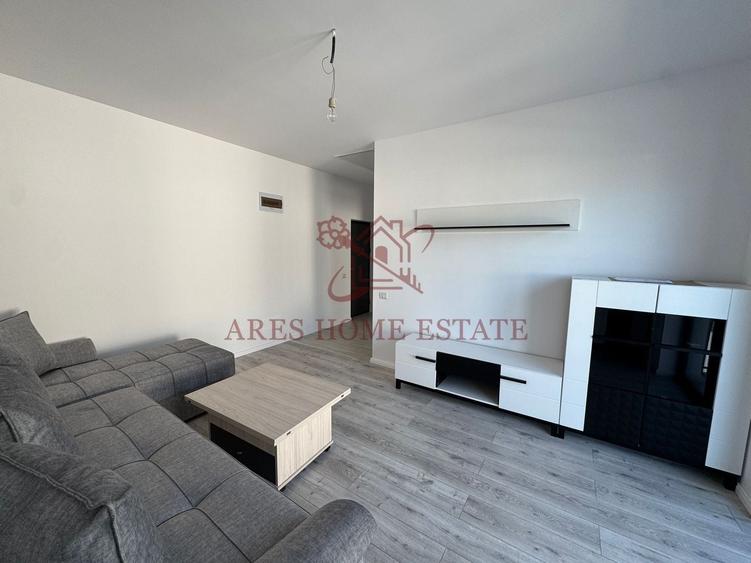 Apartament cu 2 camere decomandat, mobilat în Giroc — fotografia 1