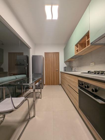 Apartament cu 2 camere decomandat în Grozăvești