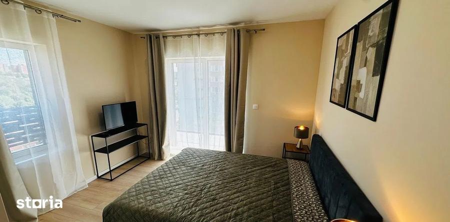 Apartament cu 2 camere decomandat în Gheorghe Doja