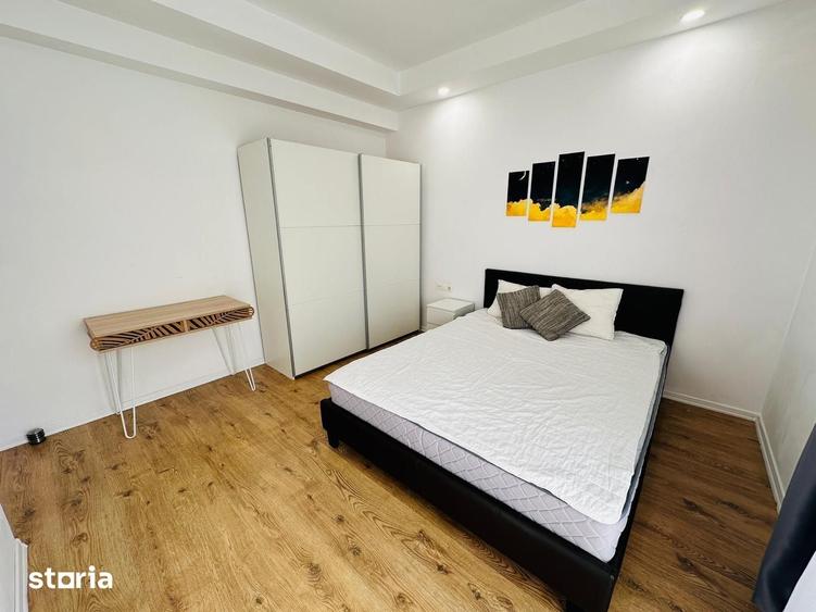 Apartament cu 2 camere semidecomandat în Ștefăneștii de Jos