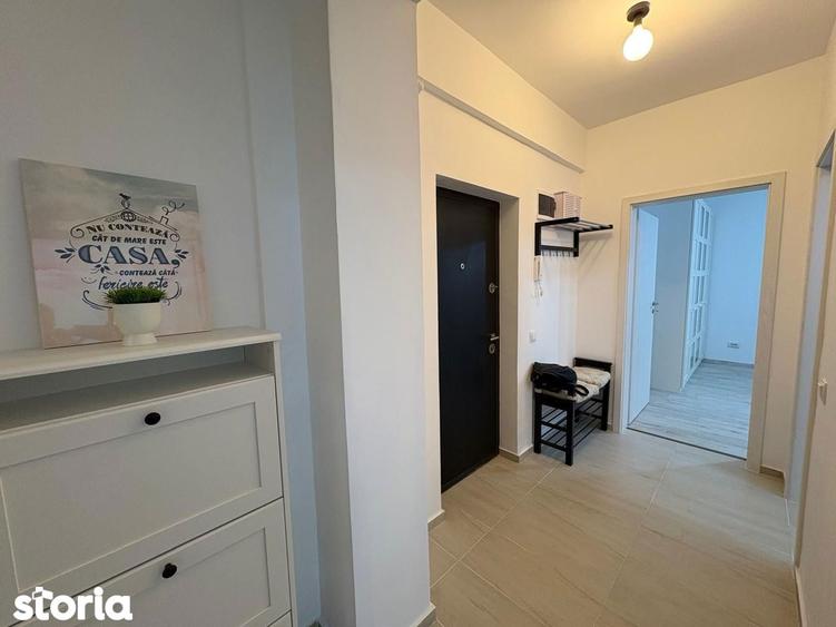 Apartament cu 2 camere decomandat, mobilat în Metalurgiei