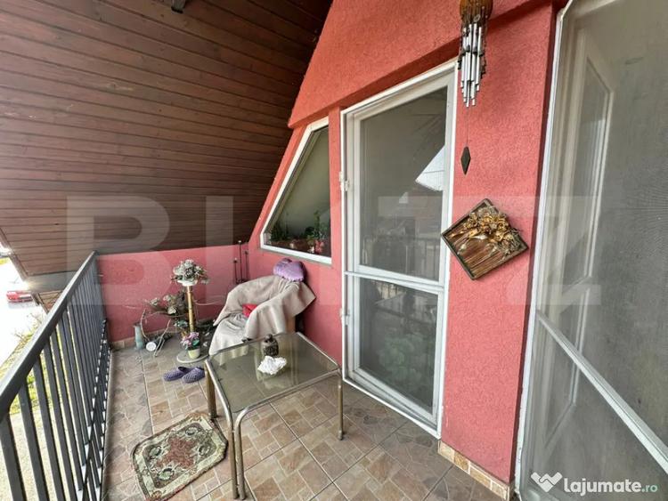 Casă cu 5 camere cu Teren 329 Mp în Bălcescu