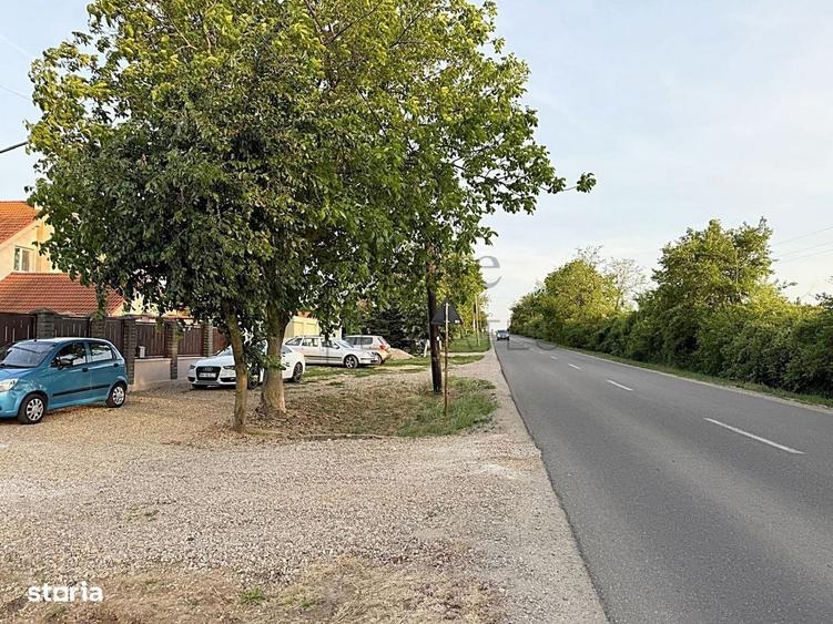 Teren 600 mp de vanzare in Paleu | Str. Principala - 4