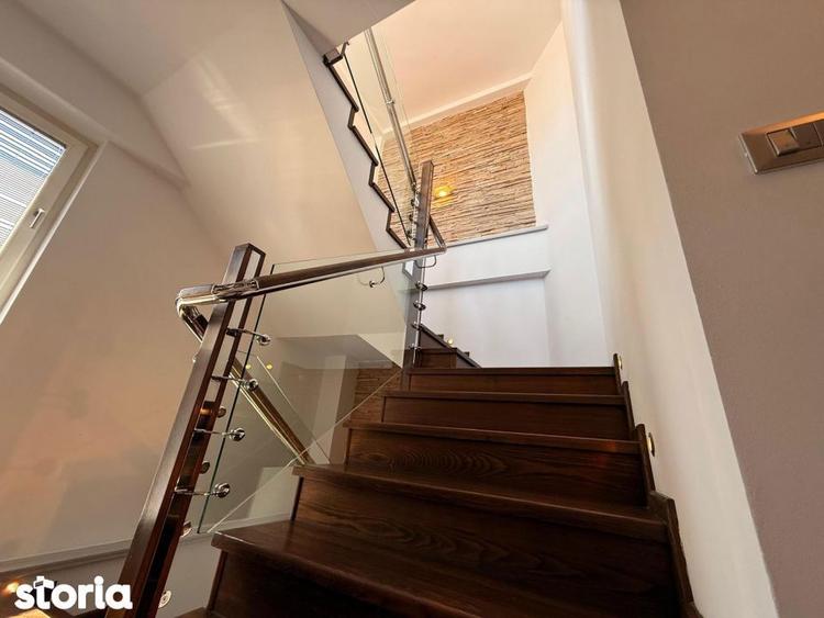 Apartament cu 4 camere decomandat, mobilat în Floreasca