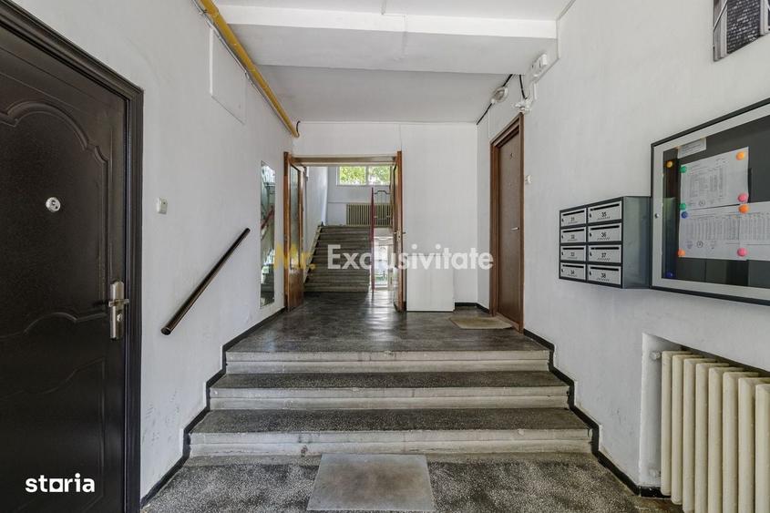 2 camere utilat si mobilat Parc Moghioros - 8
