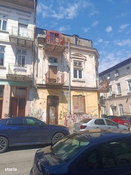 Propun spre vanzare vila in zona zero universitate 308 mp - 3