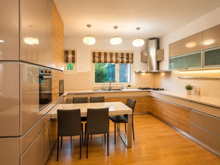 VILA DE EXCEPTIE-MAGNOLIA RESIDECNE- 400 MP UTILI - 336 MP CURTE- - 8