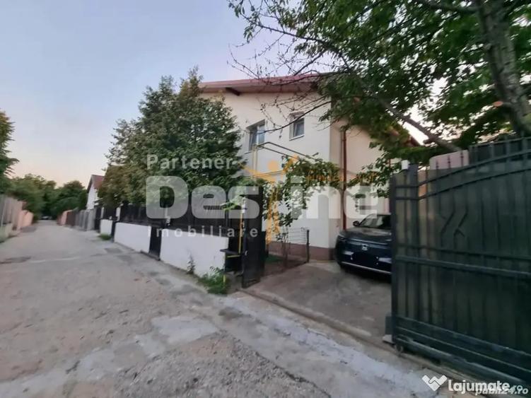 Casă cu 4 camere cu Teren 200 Mp în Giulești