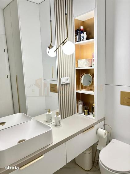 Apartament cu 3 camere în Valea Borcutului