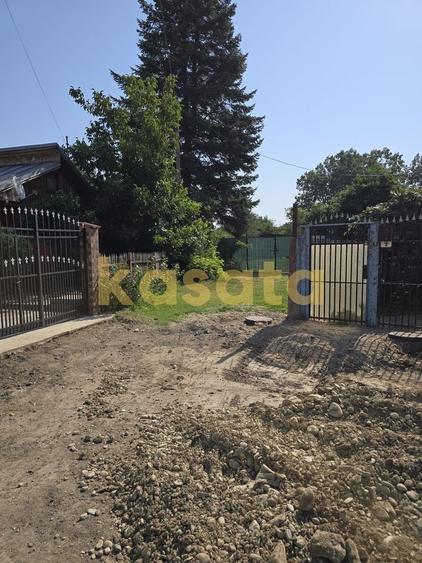 Teren Construcții intravilan de 1177 mp, în Țegheș