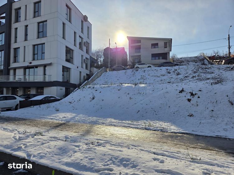 Teren intravilan de vanzare Bld. Fratii Golesti - 2