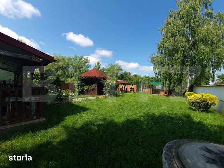 Casă cu 5 camere cu Teren 2022.35 Mp în Răzvad