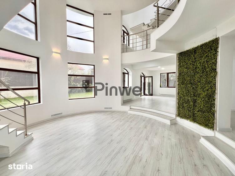 Casă cu 6 camere cu Teren 719 Mp în Ghencea