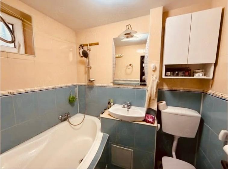 Apartament cu 2 camere semidecomandat în Camil Ressu