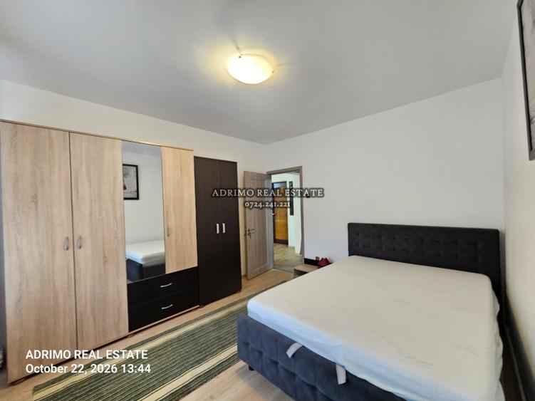 Apartament cu 2 camere în Gara