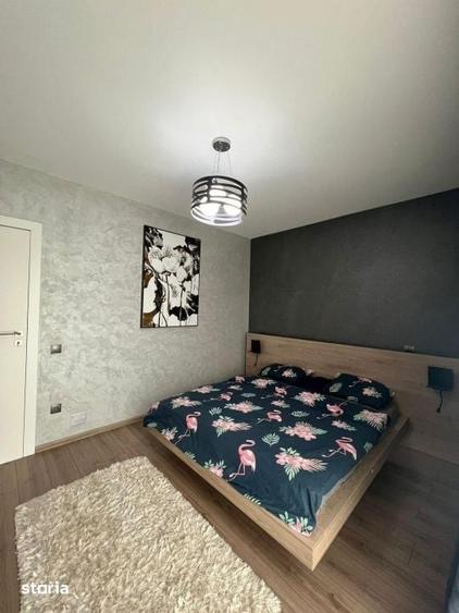 Apartament cu 2 camere în Bună Ziua