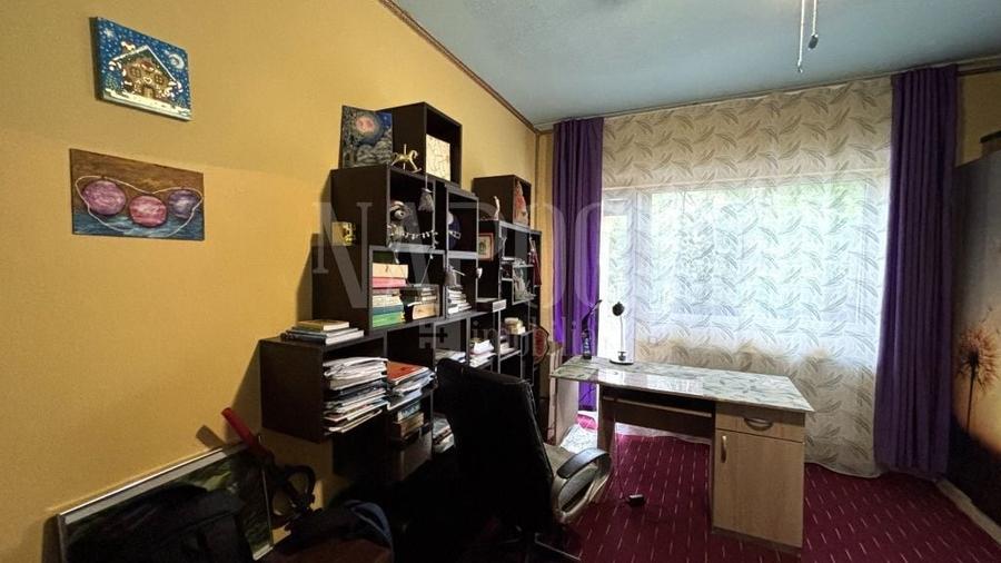Apartament cu 3 camere decomandat în Zorilor