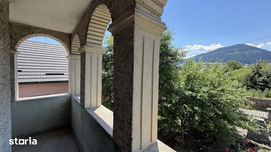 Casa din zidarie, cu teren 505 mp, zona BTT - 15