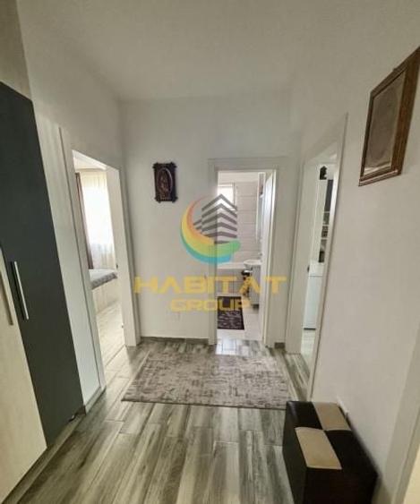 Apartament cu 2 camere decomandat, mobilat în Metalurgiei
