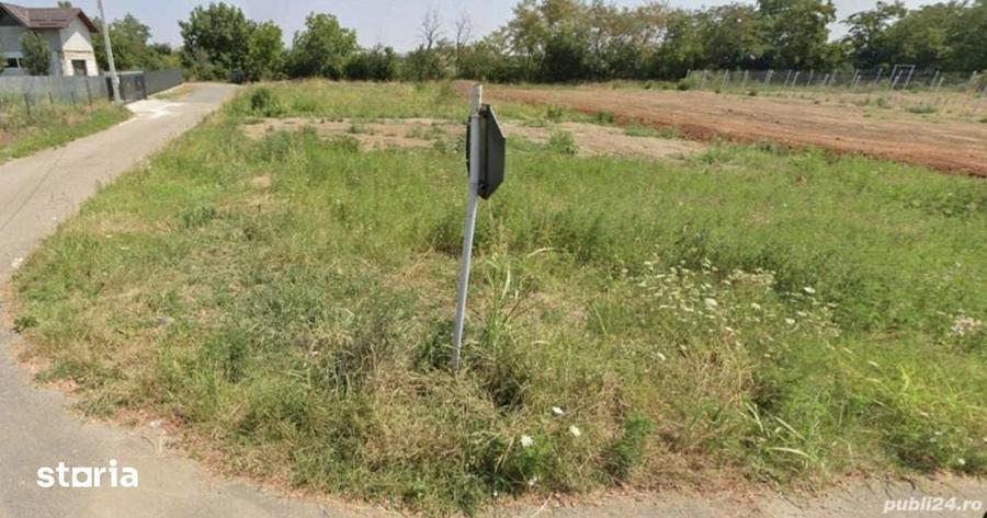 Teren intravilan 1000 mp, Dubla deschidere, Utilita?i la hotar, 57/mp - 3