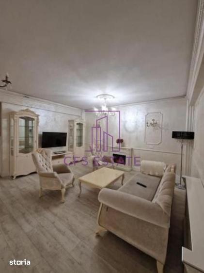 Apartament cu 3 camere semidecomandat în Timpuri Noi