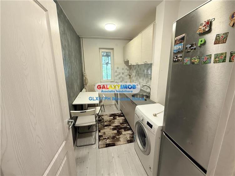 Apartament cu 2 camere nedecomandat, mobilat în Vest