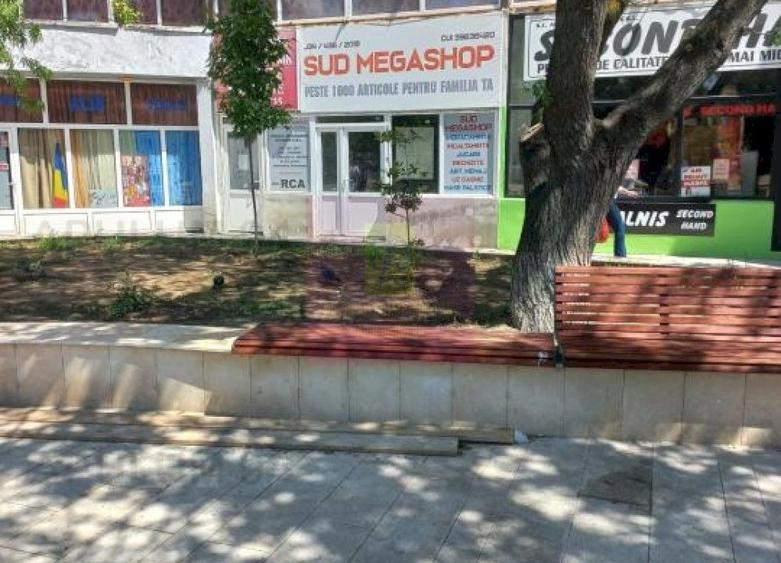 Spațiu comercial, de 163 mp, în Libertății