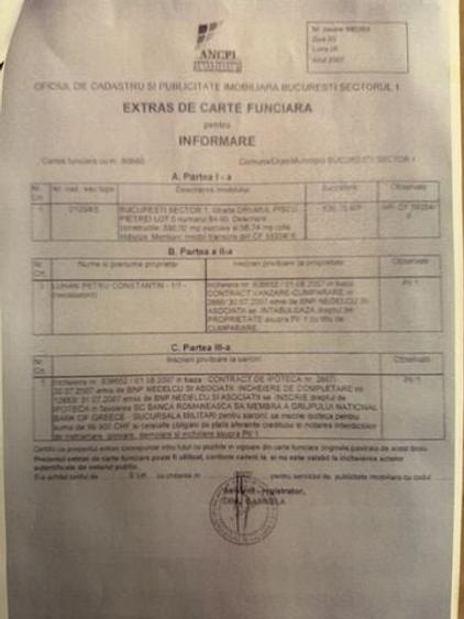 Teren 636 mp Piscul Pietrei - S1 Bucuresti - Jandarmeriei - 5