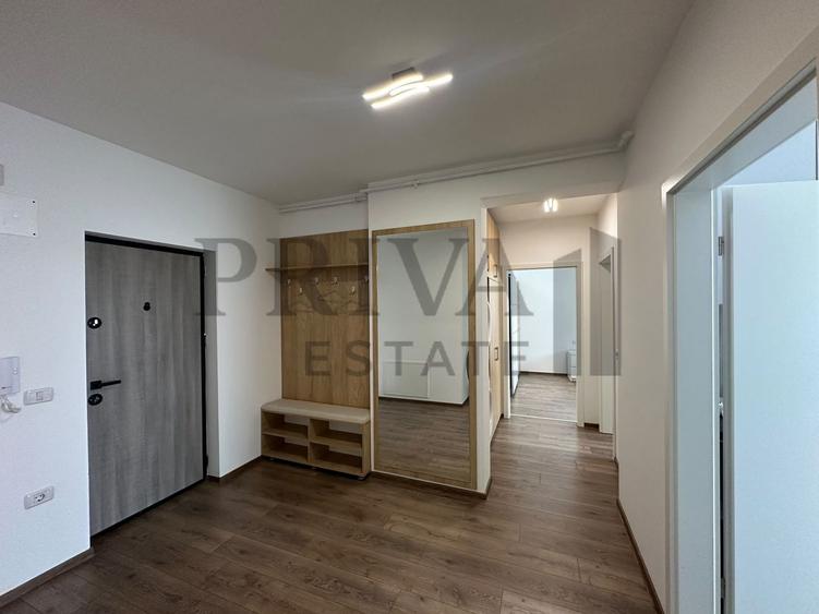 Apartament cu 2 camere decomandat, mobilat în Giroc