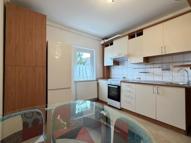 Apartament cu 2 camere semidecomandat în Olimpia-Stadion