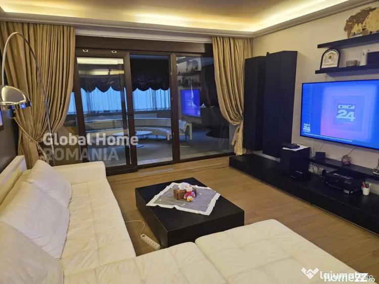 Apartament 4 camere 180MP | Bucurestii Noi | 2 locuri parcar - Bucuresti (Bucuresti-Ilfov) - 12