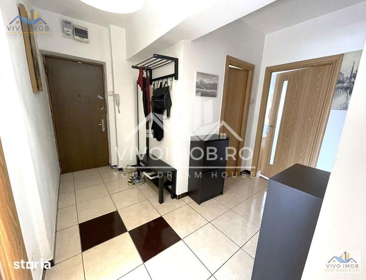 Apartament cu 3 camere, mobilat în Moșilor
