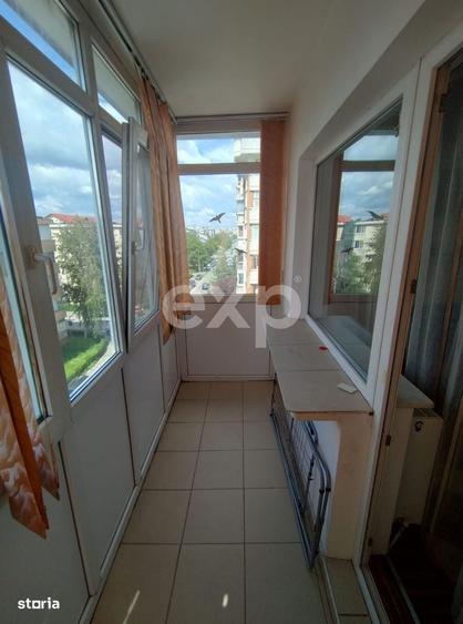 Apartament cu 2 camere decomandat în Tudor Vladimirescu