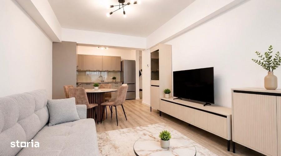 APARTAMENT 3 CAMERE PRIMA URBANA LOC DE PARCARE - 2