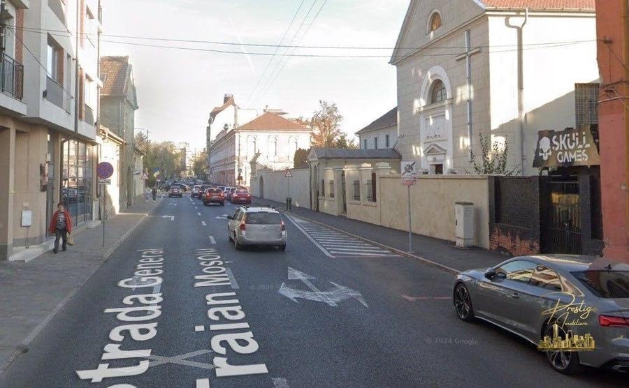 Spatiu comercial pe str.Traian Mosoiu , zona Ultracentrala - Oradea - 2