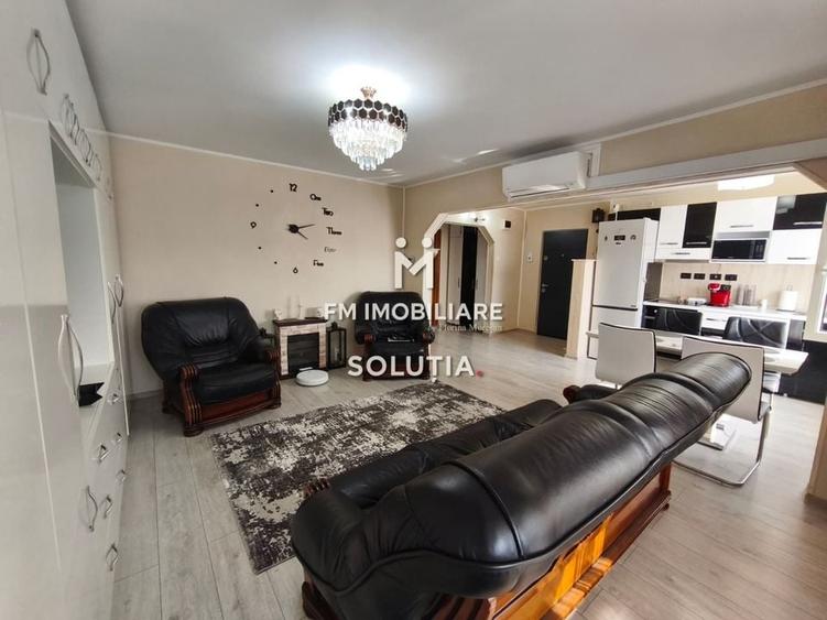 Apartament 3 camere – Bd. București, zona Profi - 7