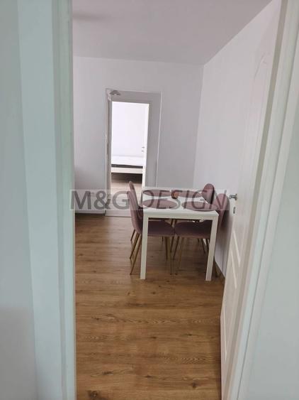 Aradului, 2 camere renovat, complet, parter - 4