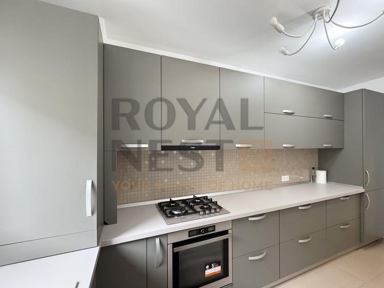 COMISION 0! Apartament cu 2 camere in Avantgarden 3 - 5