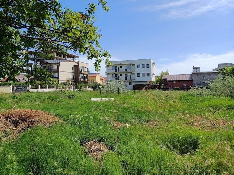 Teren de vanzare in Mamaia Sat. Navodari. Pret negociabil. - 10