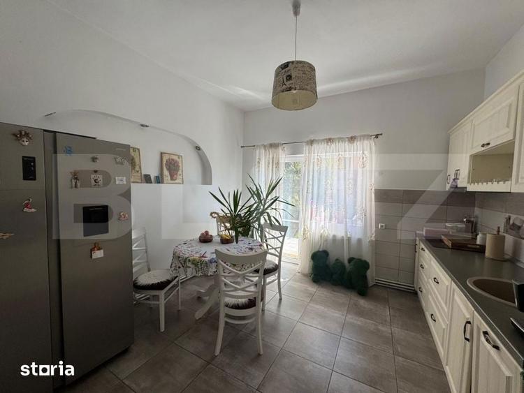 Duplex mobilat complet, 135 mp, teren 323 mp, zona Skit Alba Iulia - 7