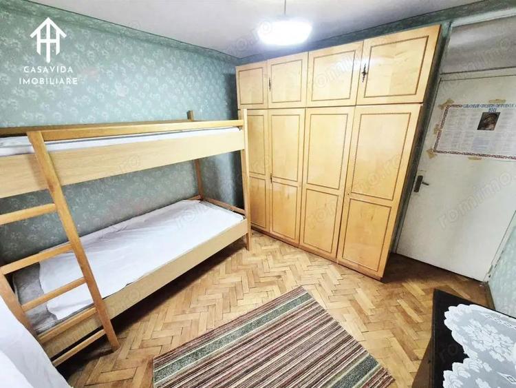 Apartament de vanzare 2 camere, etaj 2,Spl. Tinere?ii - 4