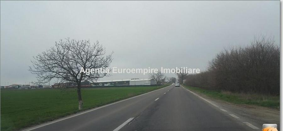Teren de vanzare Agigea la Dn 38 - 2