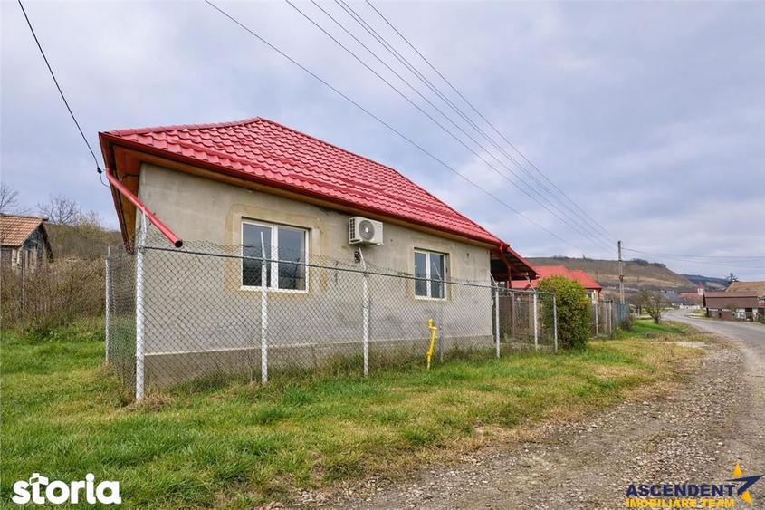 Film&3D!Proprietate cu potential:casa, atelier,domeniu de 2.700 mp: Sa - 8