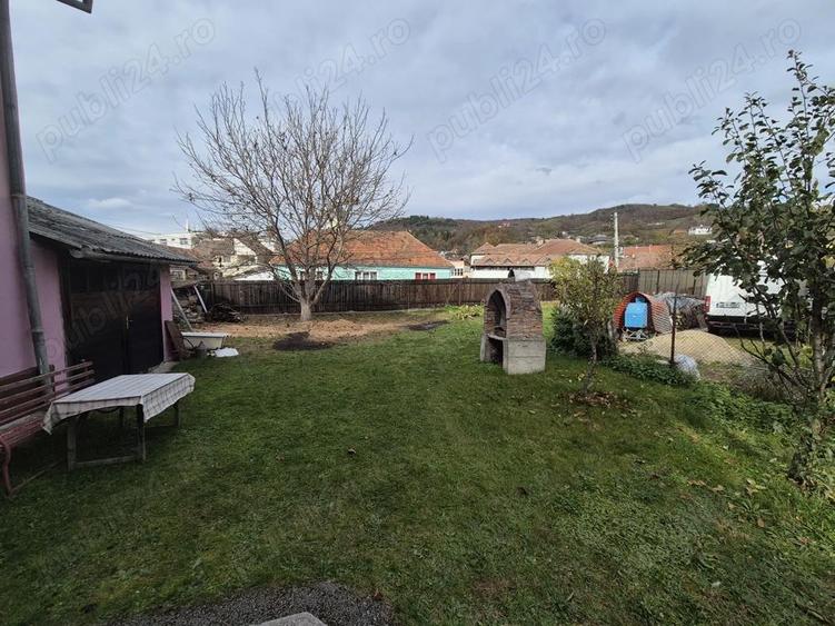 Casa cu etaj central Abrud, jud Alba - 6