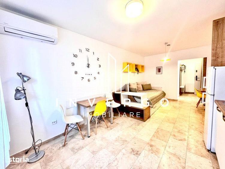 Apartament in bloc nou, 1 camera, de inchiriat, in Centru - 6